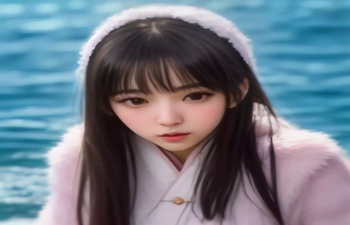 秋霞网搜索功能界面，搜索框高亮显示，下方出现电影海报缩略图与清晰分类标签